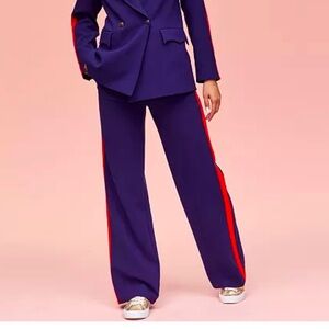 NWT Disney Majorette Tailored Pants Limited Edition in Size 0